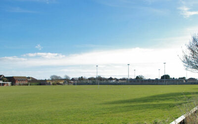 Uniting football in Lancing